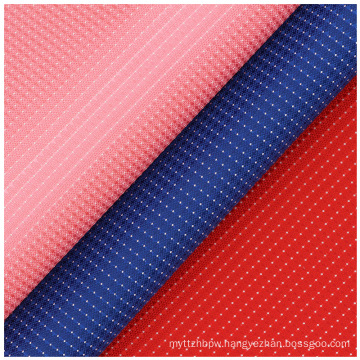 Reflective Dotted Oxford Fabric with PVC coated